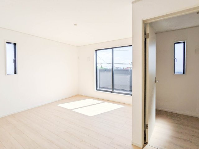 佐賀市下田町-第1の洋室|■■2号棟／2F／洋室■■