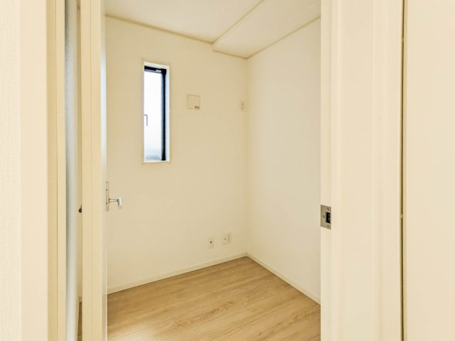 佐賀市下田町-第1の内装|■■2号棟／2F／テレワークルーム■■