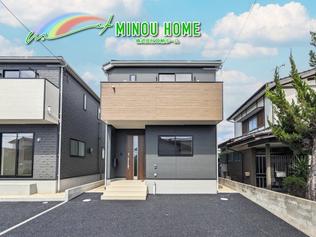 佐賀市下田町-第1の外観|■■2号棟／現地写真■■