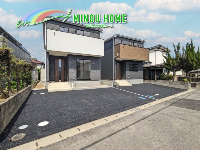 佐賀市下田町-第1の外観|■■分譲地全体写真■■