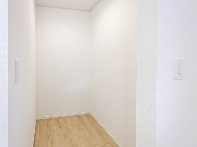 佐賀市下田町-第1の収納|■■2号棟／パントリー■■