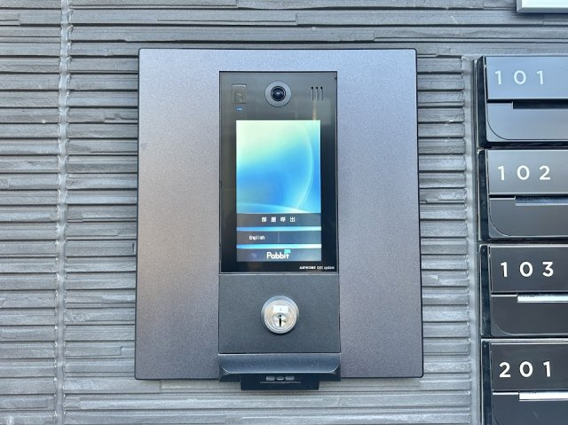 Jack urasatoⅣのセキュリティ