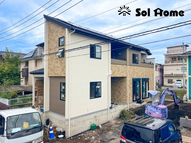 宇都宮市石井町の新築一戸建