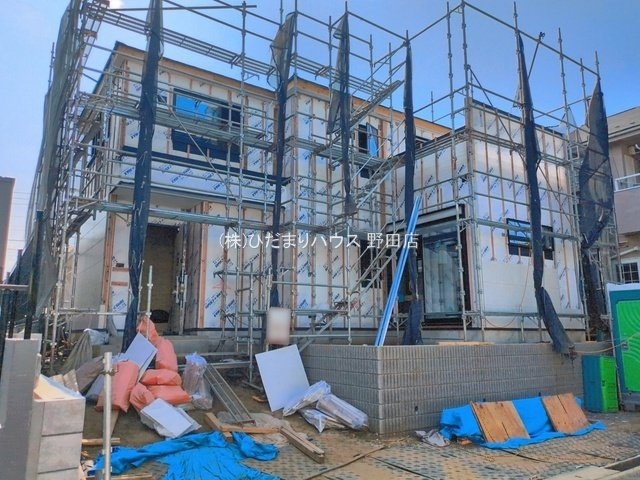 流山市立東深井22期　新築戸建　1号棟
