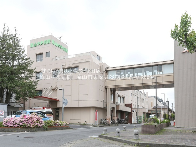 流山市立東深井22期　新築戸建　1号棟のその他|流山中央病院