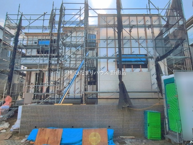 流山市立東深井22期　新築戸建　1号棟の駐車場|お気軽にお問い合わせください(^^)/