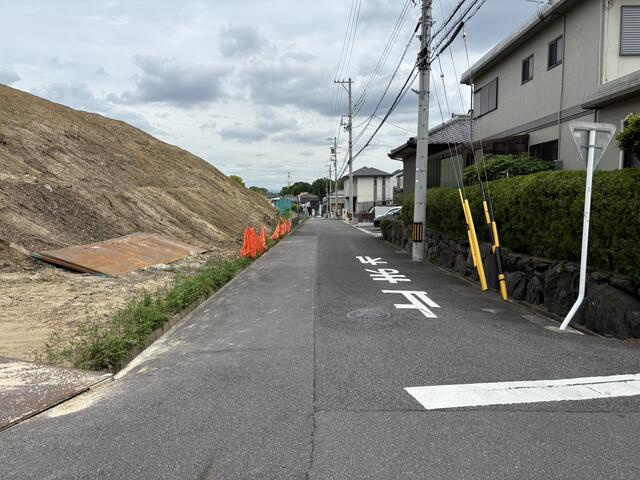 愛知郡東郷町春木台５丁目の売地