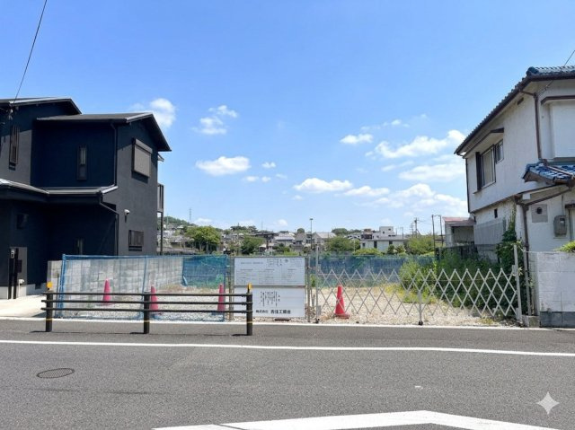 西宮市宝生ヶ丘　売土地の画像