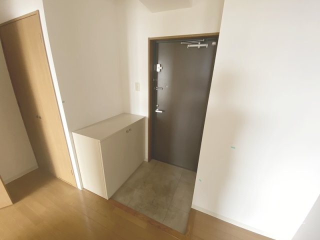 すずらん館の玄関|玄関です！
