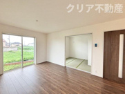 前橋市樋越町第4新築6号棟　リビング横和室付き！の画像