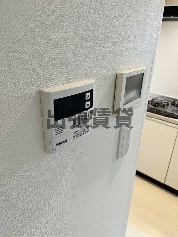 仲介手数料0円！ジュネス内浜町のセキュリティ