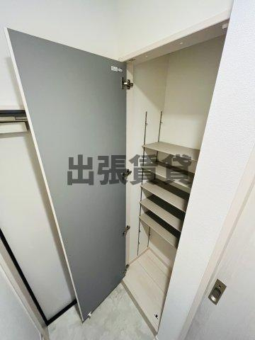 仲介手数料0円！ジュネス内浜町の収納