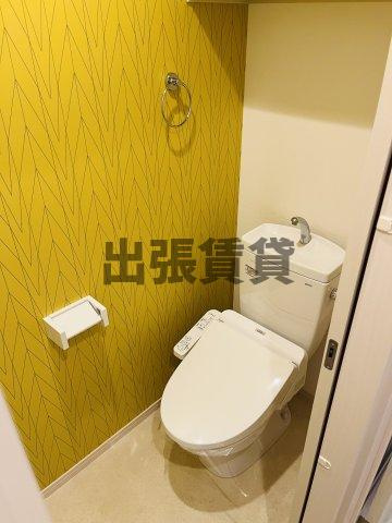 仲介手数料0円！ジュネス内浜町のトイレ