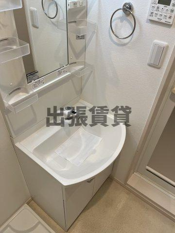 仲介手数料0円！ジュネス内浜町の洗面所