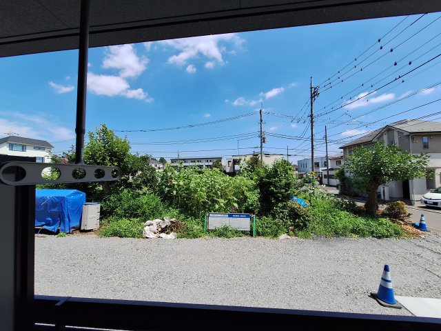 ル・オリーヴィエの展望