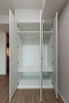 【収納】 | パークアクシス成増二丁目