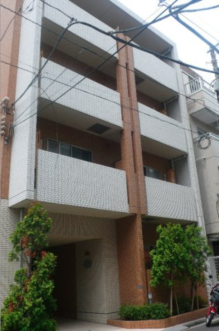 メゾン　コルニスの外観