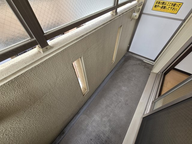 LEXCEED　izumi|名古屋市の賃貸ならMy賃貸のバルコニー|LEXCEED　izumi
