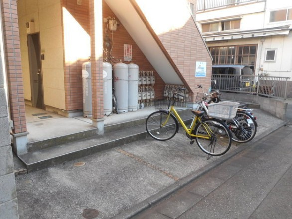 stage 東立石のその他共用部分