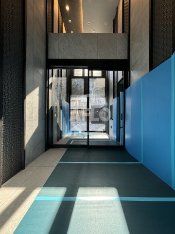 エスリードレジデンス梅田デュオのロビー|エスリードレジデンス梅田デュオ　ロビー