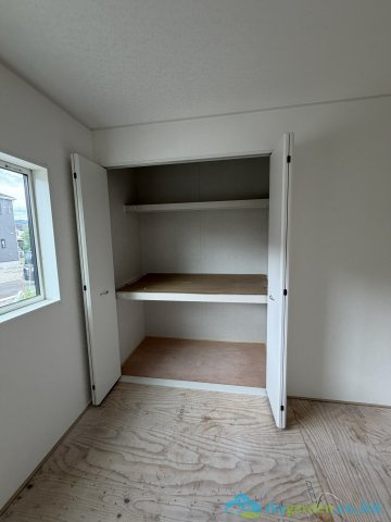 秦野市堀西第25　新築戸建　全4棟2号棟の収納