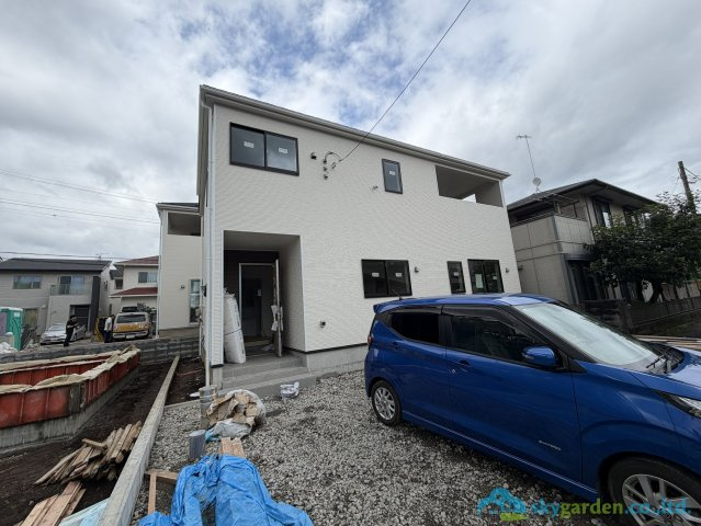 秦野市堀西第25　新築戸建　全4棟2号棟