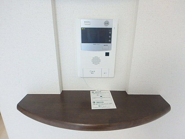 グランフォース北綾瀬のセキュリティ