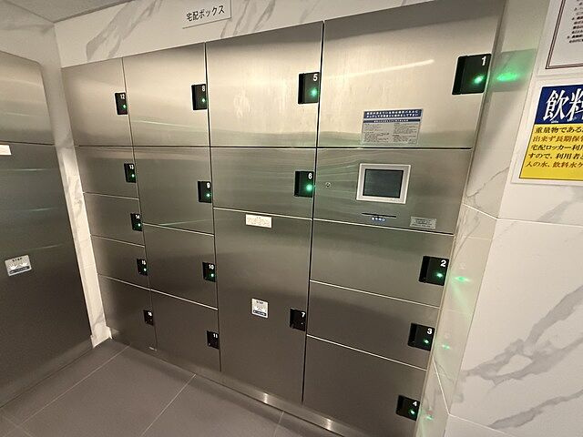 グランフォース北綾瀬のその他共用部分
