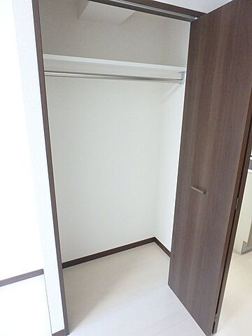グランフォース北綾瀬の収納