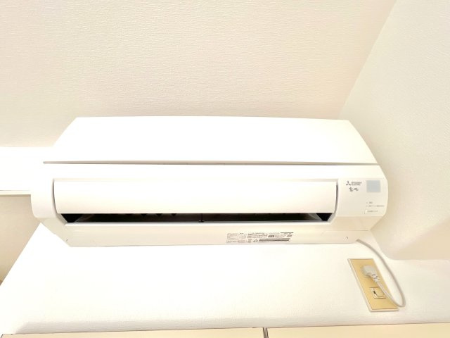ニュースカイマンションの設備