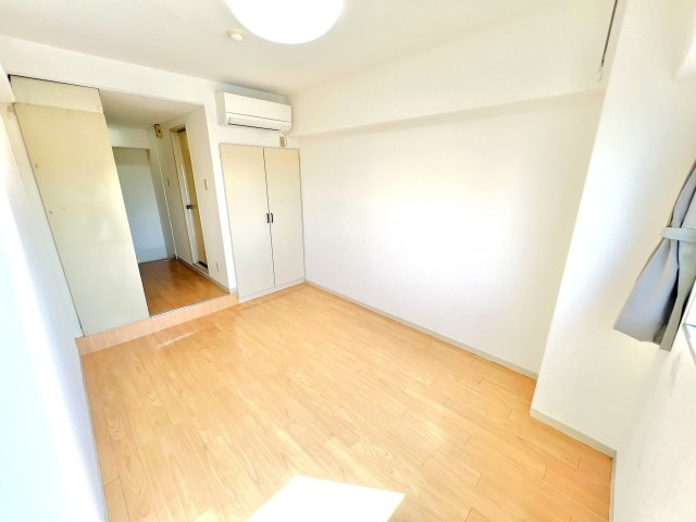 ニュースカイマンションの内装