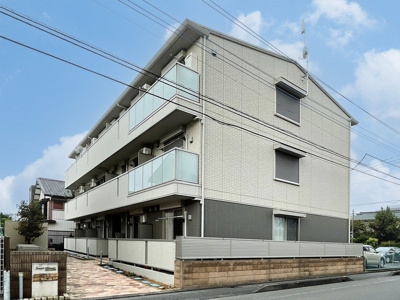 【外観】 | ルシエール氷川