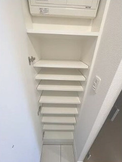 GENOVIA中野・都立家政の収納