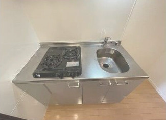 GENOVIA中野・都立家政のキッチン