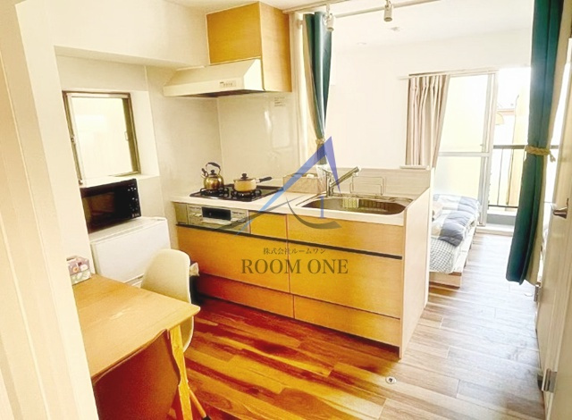 桜川三浦マンションのキッチン|キッチンです。