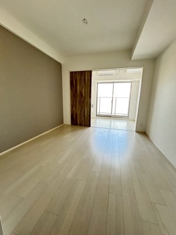 LIVIAZ KOBE LaMerの居間・リビング