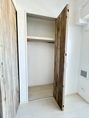 LIVIAZ KOBE LaMerの収納
