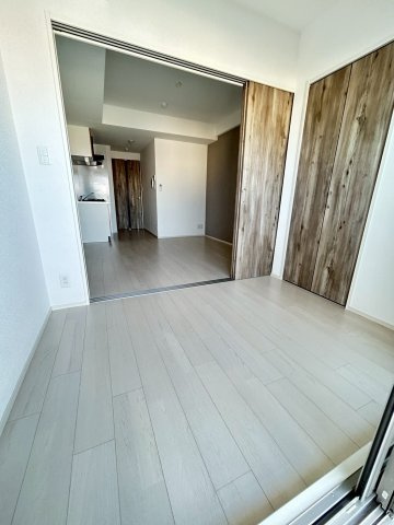 LIVIAZ KOBE LaMerの居間・リビング