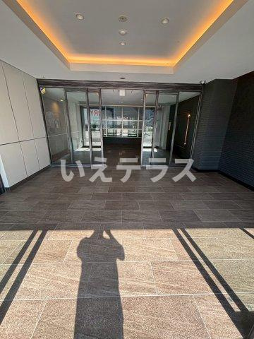 LIVIAZ KOBE LaMerの駐車場