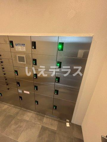 LIVIAZ KOBE LaMerのその他共用部分