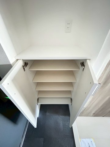 LIVIAZ KOBE LaMerの収納