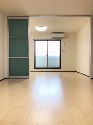 【居間・リビング】 | フジパレス諏訪ノ森Ⅵ番館