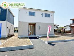 東海村亀下第1　新築戸建　1号棟の画像