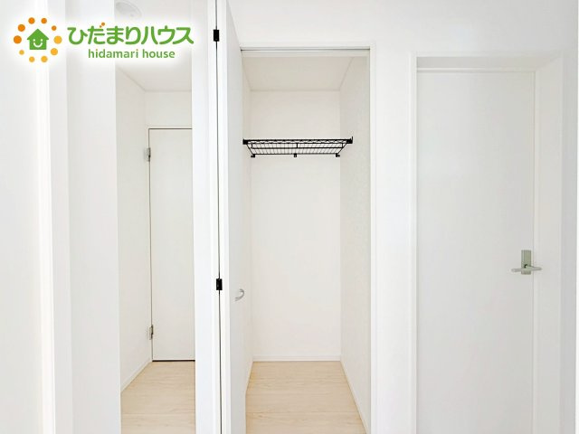 【収納】 | 東海村亀下第1　新築戸建　1号棟 | 収納豊富でラクラクお片付けできちゃいます！(*^-^*)