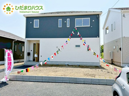 東海村亀下第1　新築戸建　2号棟の画像