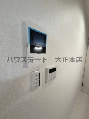 【設備】 | H-maison大正Ⅵ 仲介手数料無料