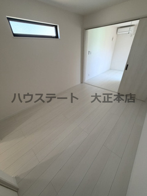 【居間・リビング】 | H-maison大正Ⅵ 仲介手数料無料
