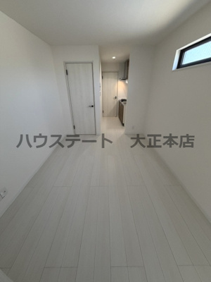 【居間・リビング】 | H-maison大正Ⅵ 仲介手数料無料