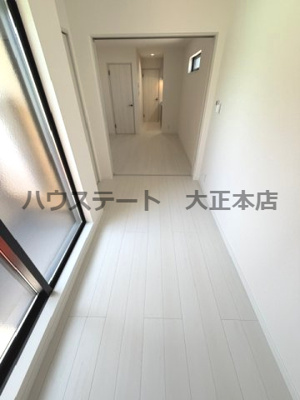 【内装】 | H-maison大正Ⅵ 仲介手数料無料