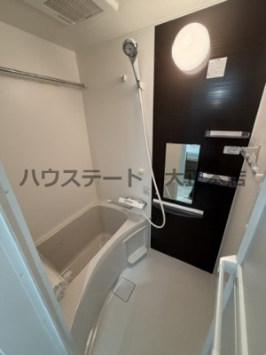【浴室】 | H-maison大正Ⅵ 仲介手数料無料